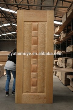 Hot sale veneer door skin hdf door skin moulded door skin
