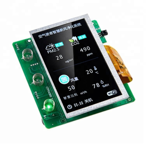 Oem Air Purifier Pcb And Pcba