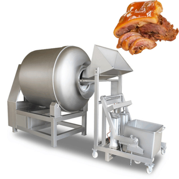 Professional Factory Vacuum Tumbler Meat Tenderizer Machine