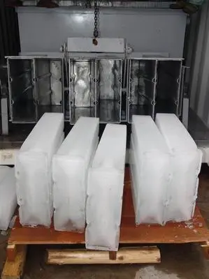 Focusun block ice making machine 10T/24h