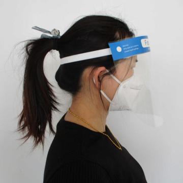 Prévenir la protection contre les virus Isolation Masque facial