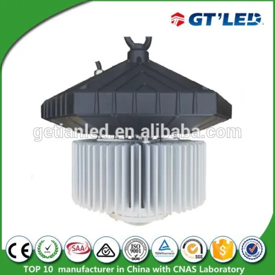 High Brightness industrial 80w -200w led high bay light fixture