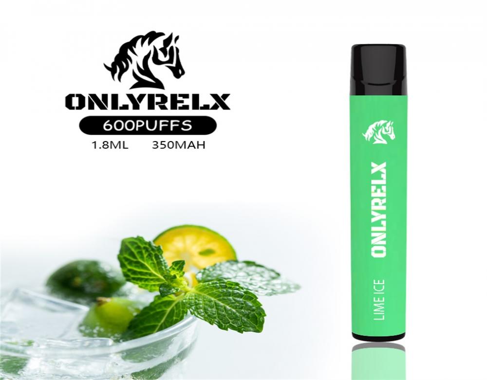 Cigarrillos electrónicos 500 muelles vaporizador desechable vape