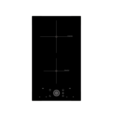 Best Quality Built-In Induction Hob 1800W Portable Induction Cooker