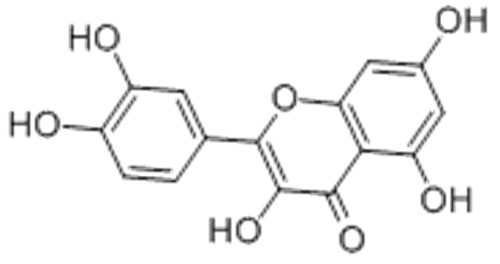 Quercetin CAS 117-39-5