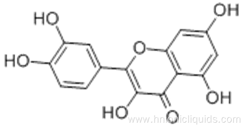 Quercetin CAS 117-39-5