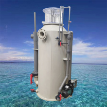 Protein Separator Protein Skimmer For Sewage