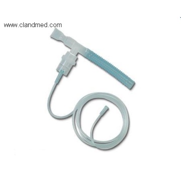 Disposable Medicl PVC Nebulizer With Mouth Piece