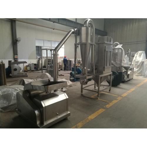 Spices Pulverizer Machine for Food Spices Powder Pulverizer Machine Manufactory