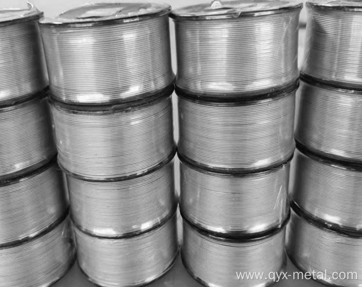 AWS A5.16 ERTi23 Titanium Welding Wire