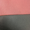 shoes material supply 3d mesh fabric with eva