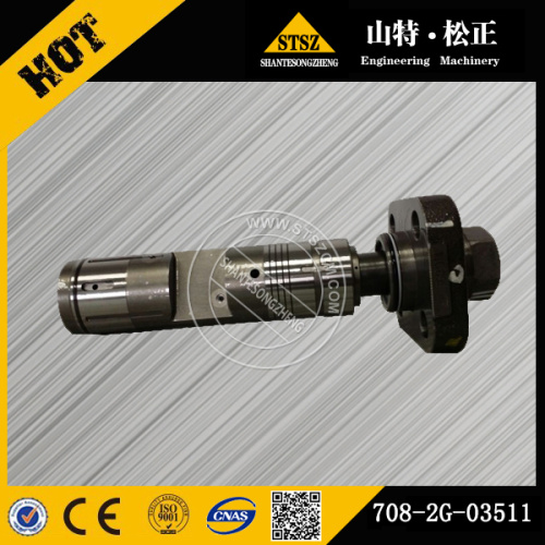 PC220-7 PC VALVE ASS'Y 708-2L-064101
