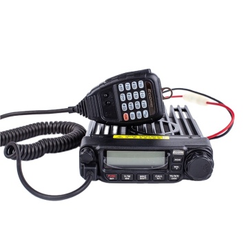 ECOME MT-660 Mobile Radio Long Range VHF UHF Base Station Radio