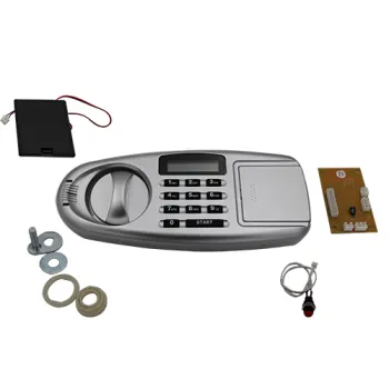 Factory Direct Digital Locks: Secure Your Valuable Accessories with Advanced Electronic Displays