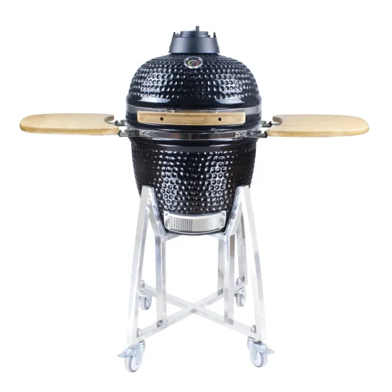 SEB KAMADO Grill 21 Inch beat sell charcoal smoker BBQ Outdoor Ceramic Grill for expert grill