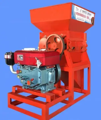 Large capacity Fresh coffee beans peeling machine coffee bean pulper