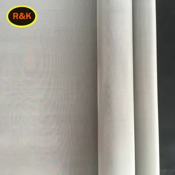 water treatment filtering screen cloth