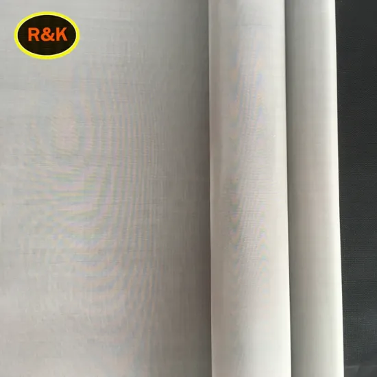 water treatment filtering screen cloth