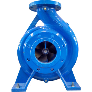 XA125/32 BS EN733 DIN24255 Standard Horizontal End Suction Centrifugal Pumps