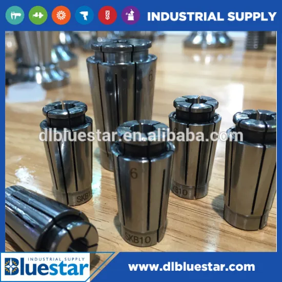 Sk collet for milling machine, high speed sk collet