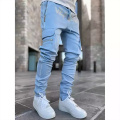 Custom Men's Sweat Pants Wholesale Casual Pants