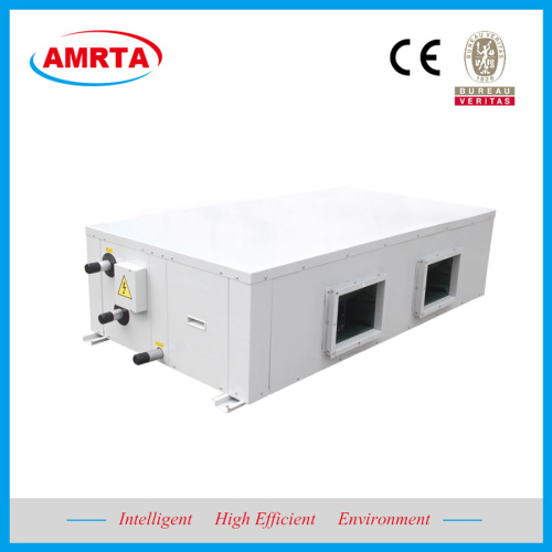 Chilled Water Fan Coil Unit Air Conditioner