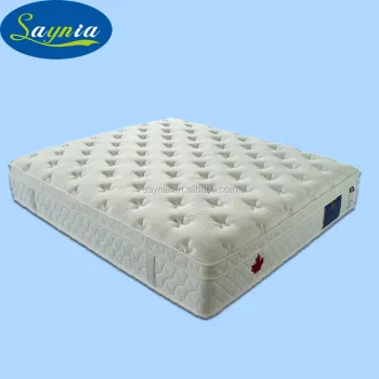 Popular Korea Roll Pack Memory Foam Mattress for Health Care