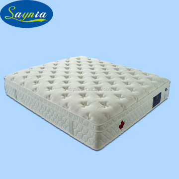 Popular Korea Roll Pack Memory Foam Mattress for Health Care