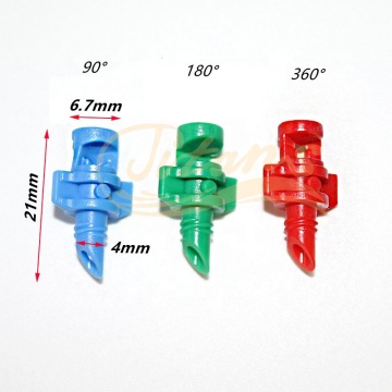 Titans Micro Sprinklers - Low Price POM Material Garden Irrigation System
