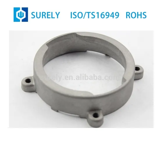 AL1180 custom precision metal parts aluminum yoyo wholesale