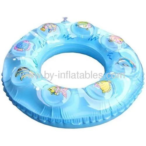 Kid Inflatable Swim Ring 