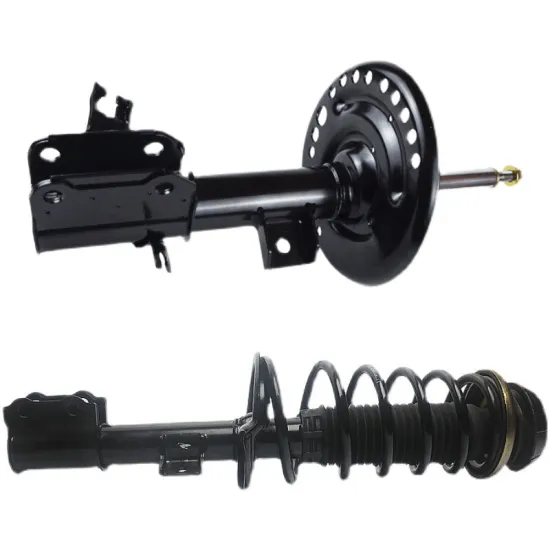 OEM Shock Absorbers and Suspension System Parts for BYD F0, F3, F6, QIN HAN YUAN, and Song Models