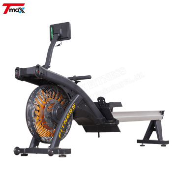 Factory Commercial Direct Gym Apparatuur: opvouwbare roeimachine voor cardio