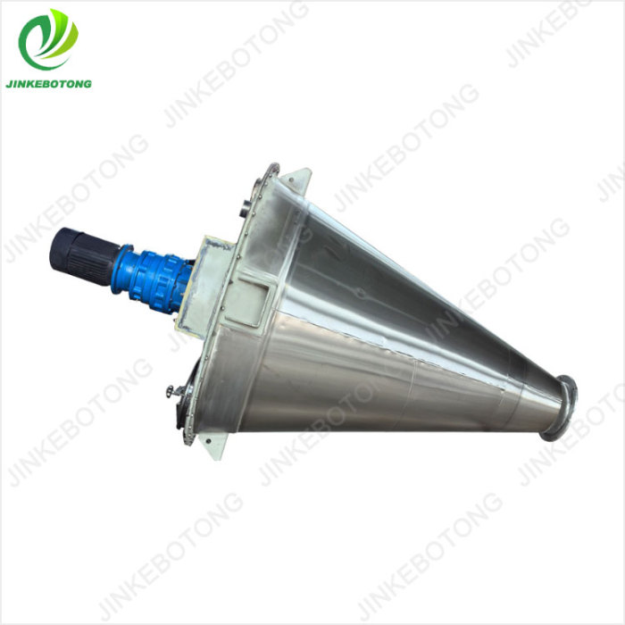 SHJ series conical mixer with large capacity
