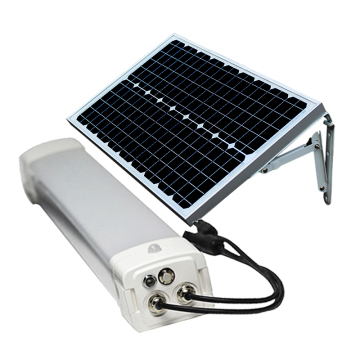 Outdoor Waterproof 6000K LED Tri-Proof Light