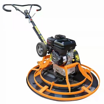 Widely Used Construction Tools Hand Held Concrete Power Trowel Set Power Trowel Floating Trowel Plane