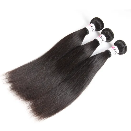 100% 10a Grade 4 Ounce Cambodian Silky Virgin Human Hair Weave Manufacturer