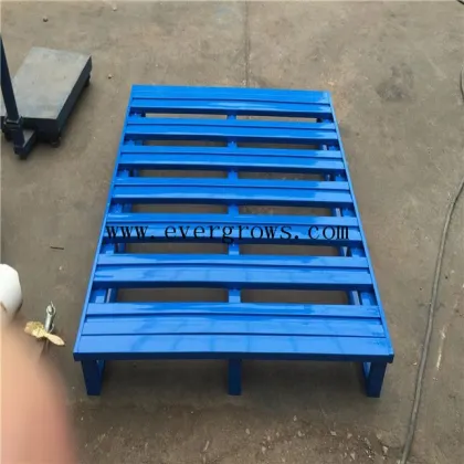 heavy duty storage stacking pallet for cold storage