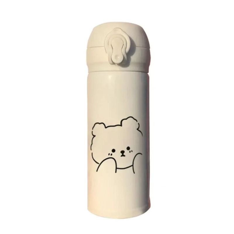 Little Bear Stainless Steel Insulated Cup for Children