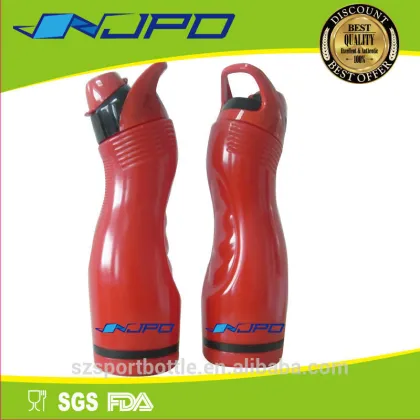 850ml Red Bpa Free Drinks Sport Hydration Water Bottle, professional bottle manufacturer