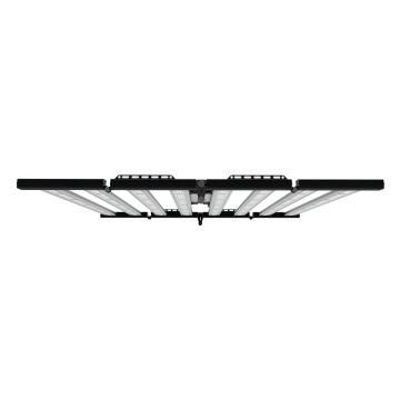 High Yields Hydroponics LED Grow Light 720W