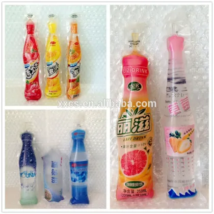 Beverage packaging Pure water juice packaging bag