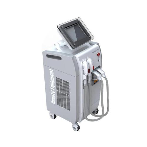 Máquina de remoção de pêlos indolor em casa