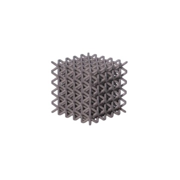 Low Volume Metal Fabrication Using SLM Technology