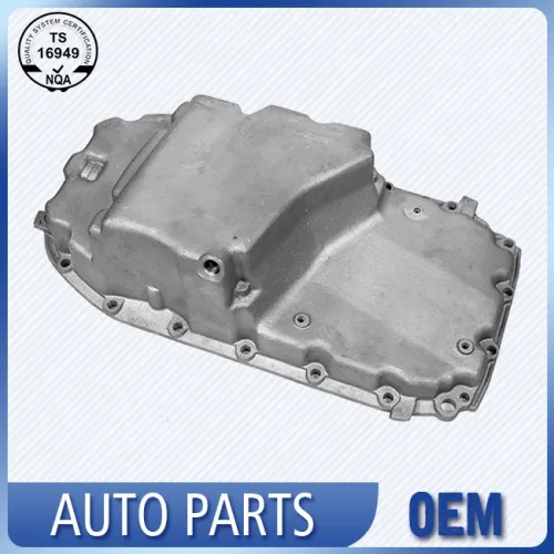 Hot Sale New Car Parts Engine Oil Pan