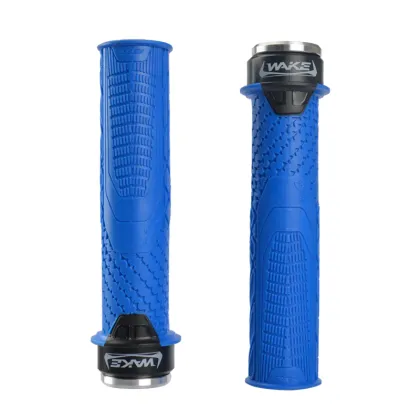Bicycle Rubber Handlebar Cover - WAKE Handlebar Cover