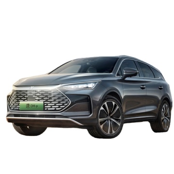 2022 BYD Tang EV 635KM Electric SUV - 5 Door 7 Seat FWD with Blade Battery
