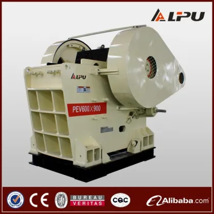 Large Capacity Jaw Crusher Nordberg