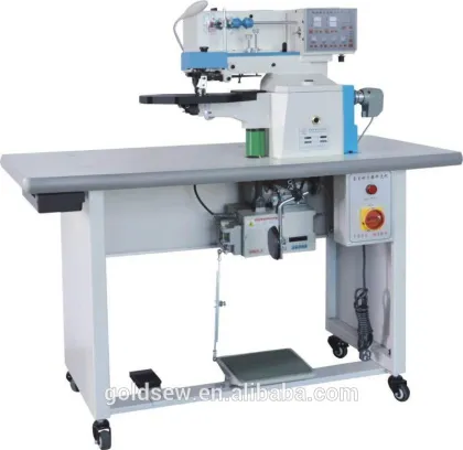 SR-298-B industrial gluing machine