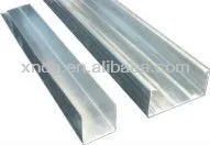 Ceiling material ceiling grid components CD&UD